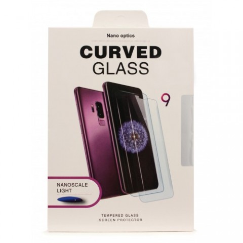 LCD apsauginis stikliukas Samsung S921 S24 UV